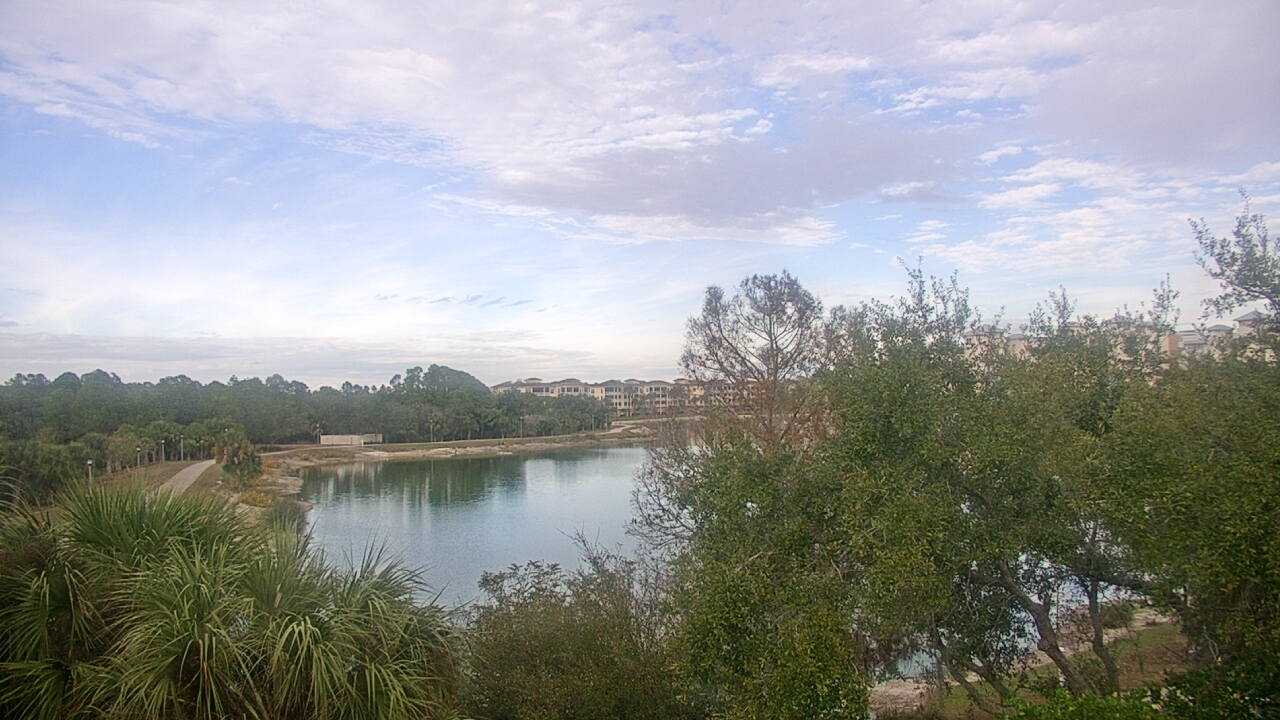 Thumbnail for current weather camera view from Lakewood Ranch Town Hall in Bradenton, Florida