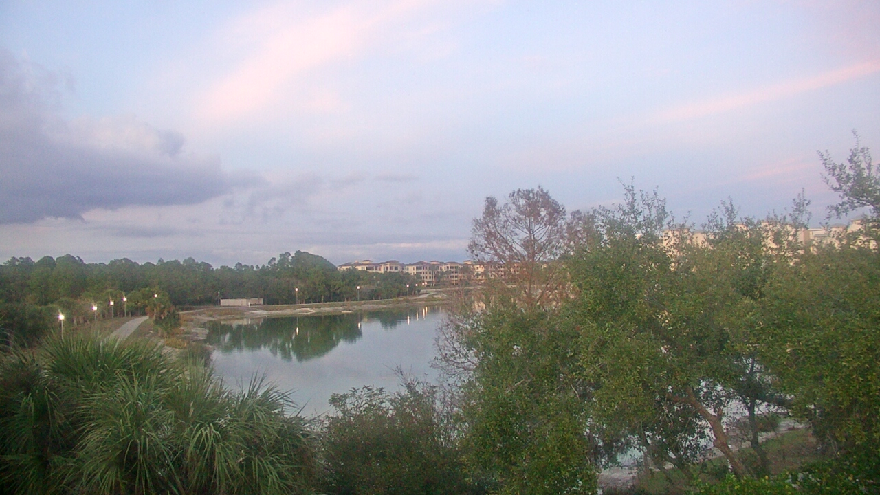 Thumbnail for current weather camera view from Lakewood Ranch Town Hall in Bradenton, Florida