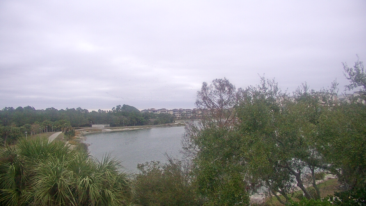 Thumbnail for current weather camera view from Lakewood Ranch Town Hall in Bradenton, Florida