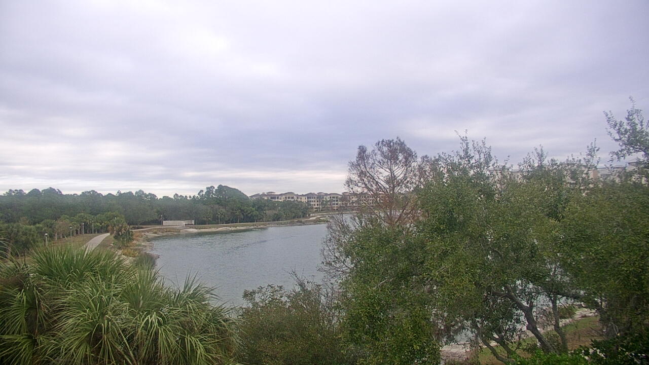 Thumbnail for current weather camera view from Lakewood Ranch Town Hall in Bradenton, Florida