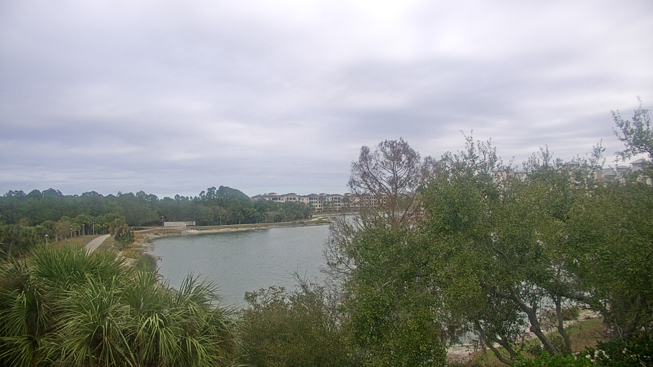 Thumbnail for current weather camera view from Lakewood Ranch Town Hall in Bradenton, Florida