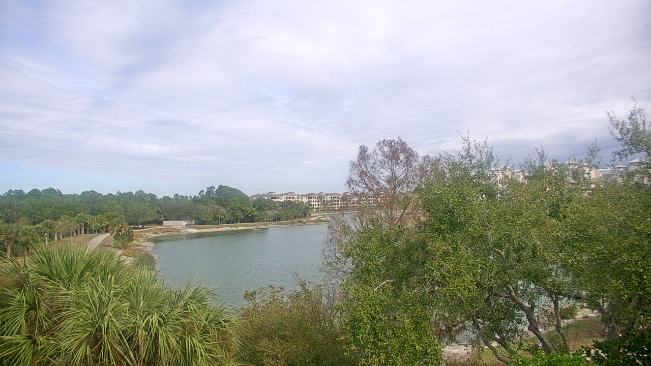 Thumbnail for current weather camera view from Lakewood Ranch Town Hall in Bradenton, Florida