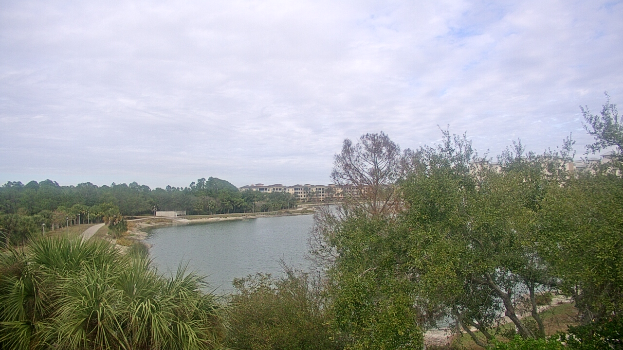 Thumbnail for current weather camera view from Lakewood Ranch Town Hall in Bradenton, Florida