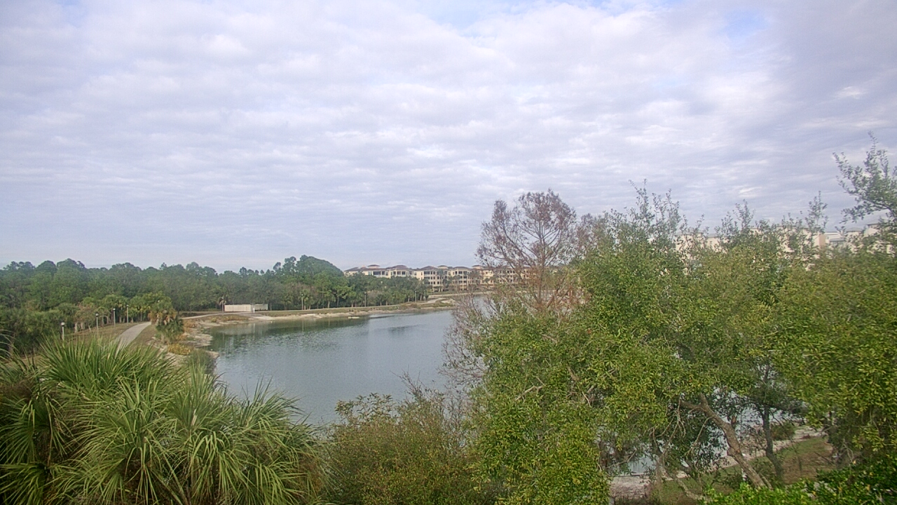 Thumbnail for current weather camera view from Lakewood Ranch Town Hall in Bradenton, Florida