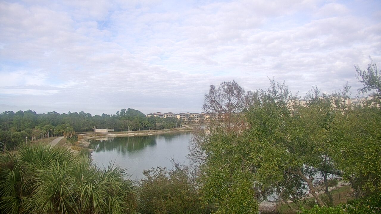 Thumbnail for current weather camera view from Lakewood Ranch Town Hall in Bradenton, Florida