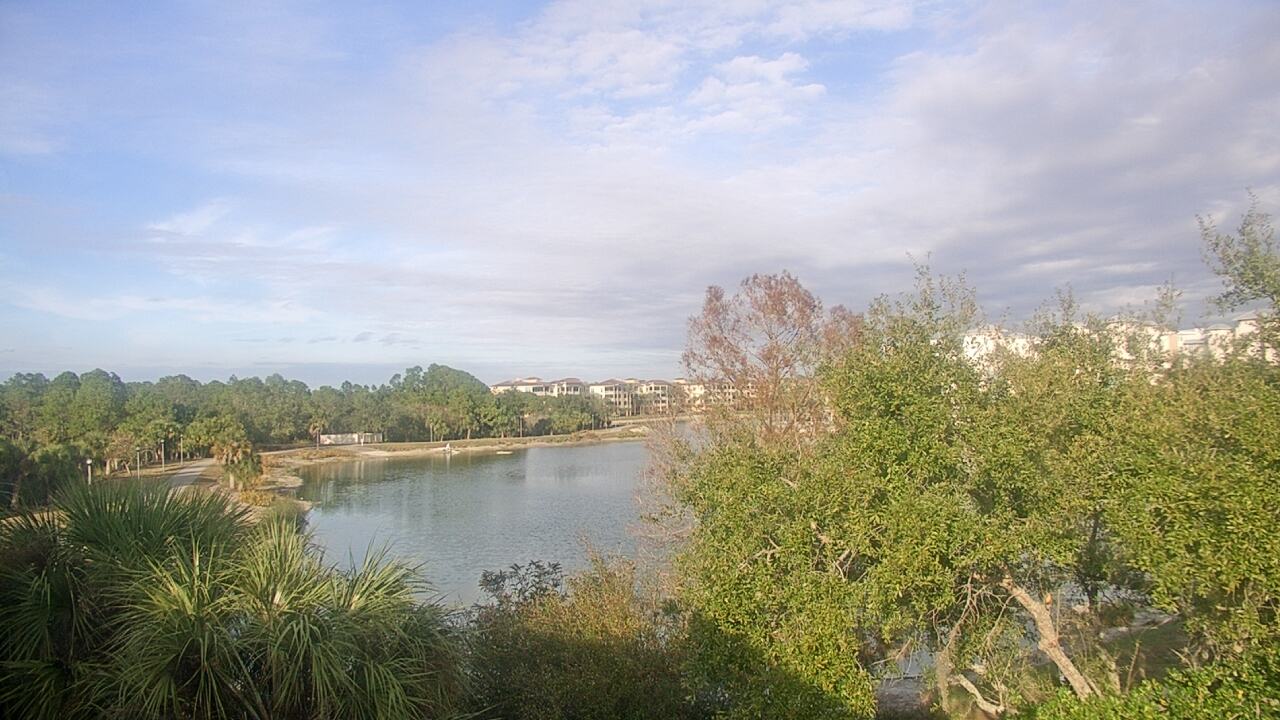 Thumbnail for current weather camera view from Lakewood Ranch Town Hall in Bradenton, Florida