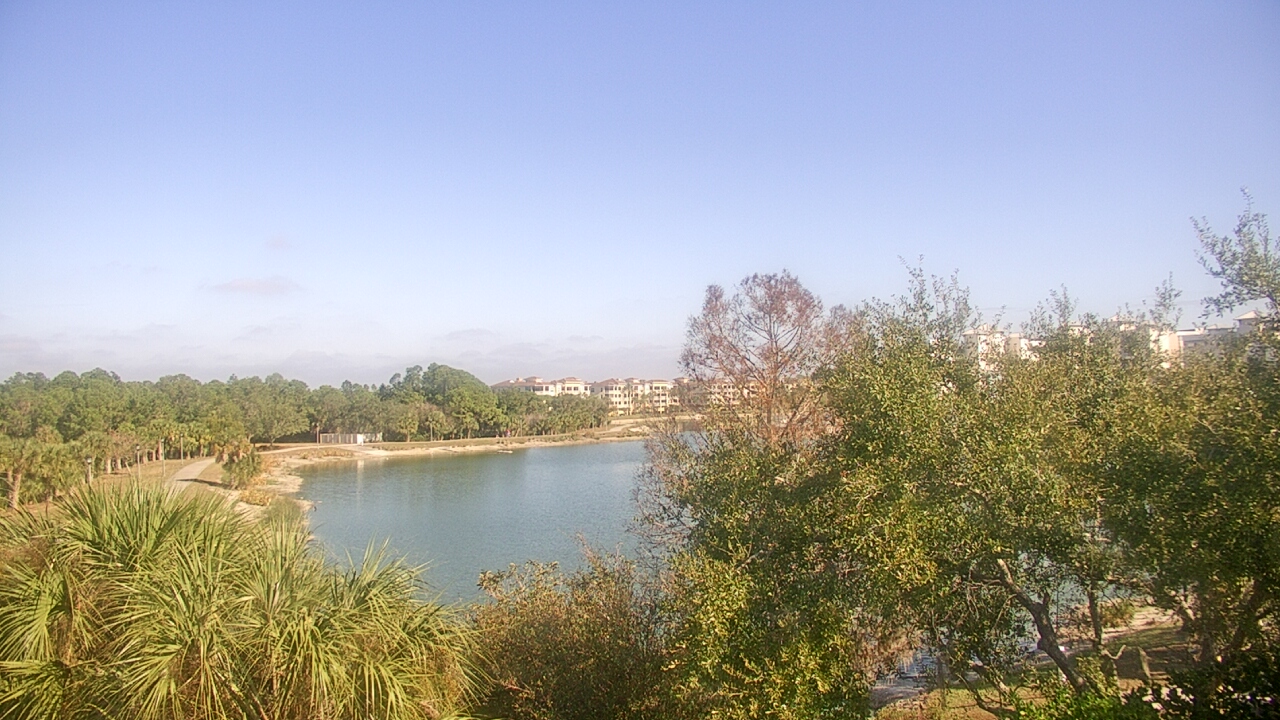 Thumbnail for current weather camera view from Lakewood Ranch Town Hall in Bradenton, Florida