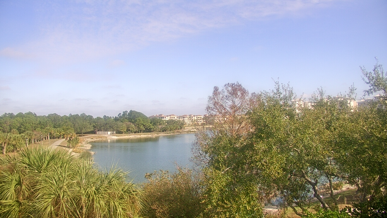 Thumbnail for current weather camera view from Lakewood Ranch Town Hall in Bradenton, Florida