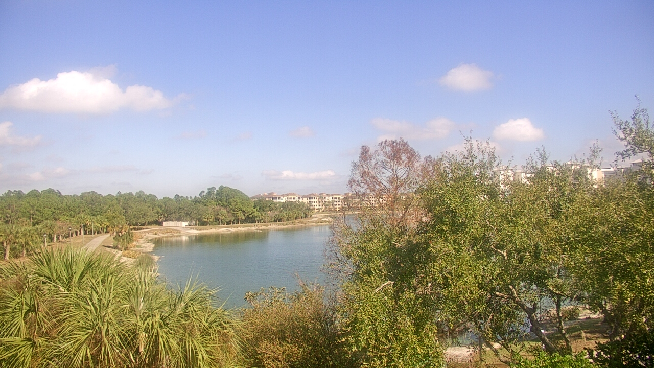 Thumbnail for current weather camera view from Lakewood Ranch Town Hall in Bradenton, Florida