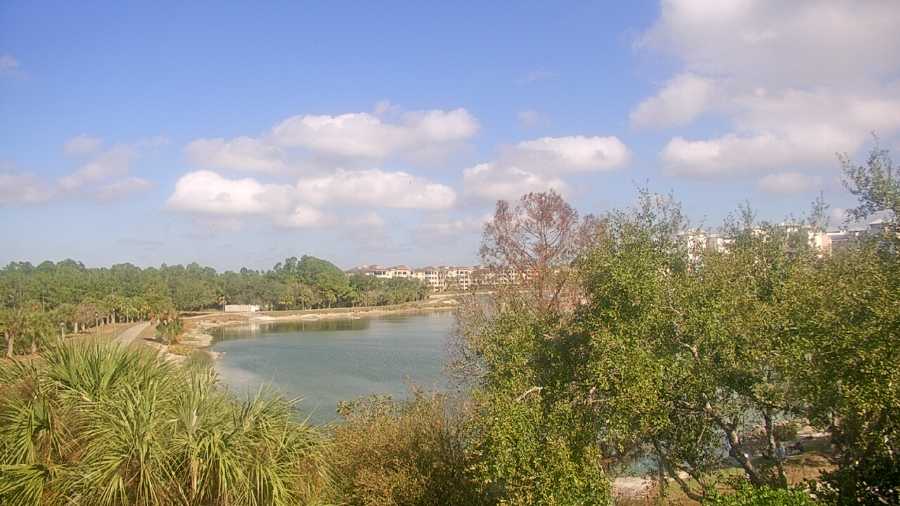 Thumbnail for current weather camera view from Lakewood Ranch Town Hall in Bradenton, Florida