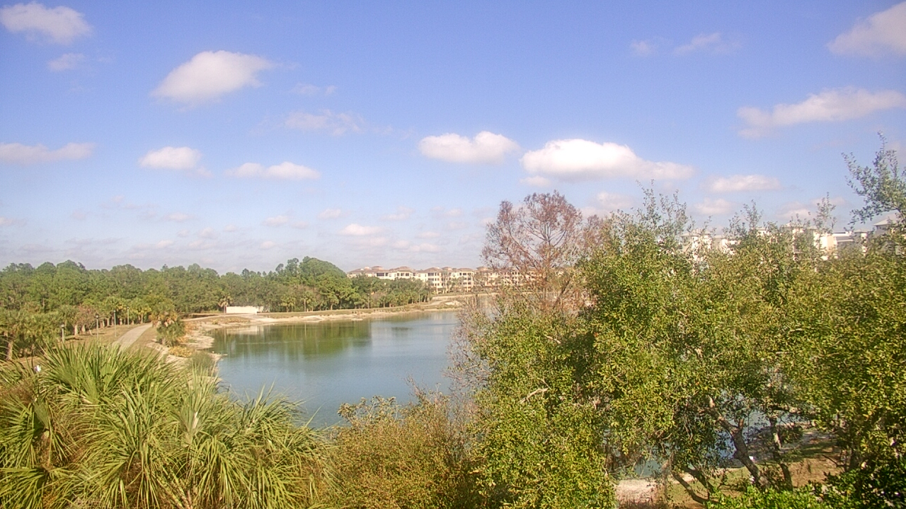 Thumbnail for current weather camera view from Lakewood Ranch Town Hall in Bradenton, Florida