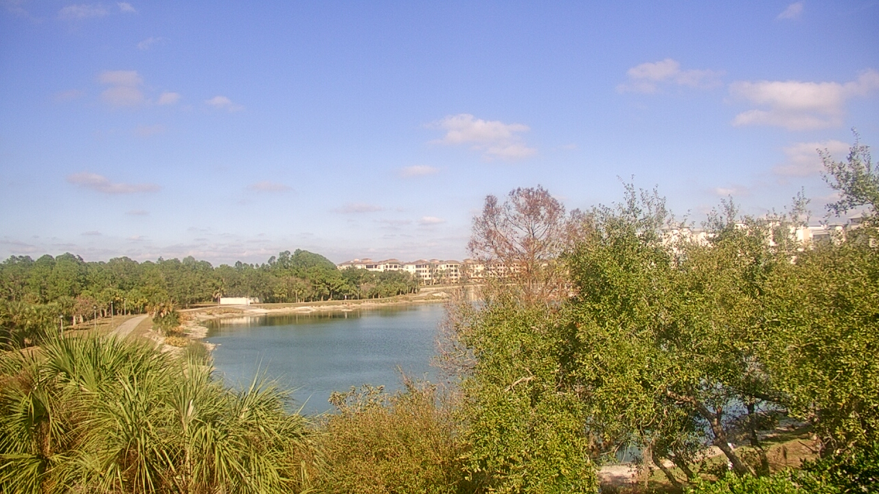 Thumbnail for current weather camera view from Lakewood Ranch Town Hall in Bradenton, Florida