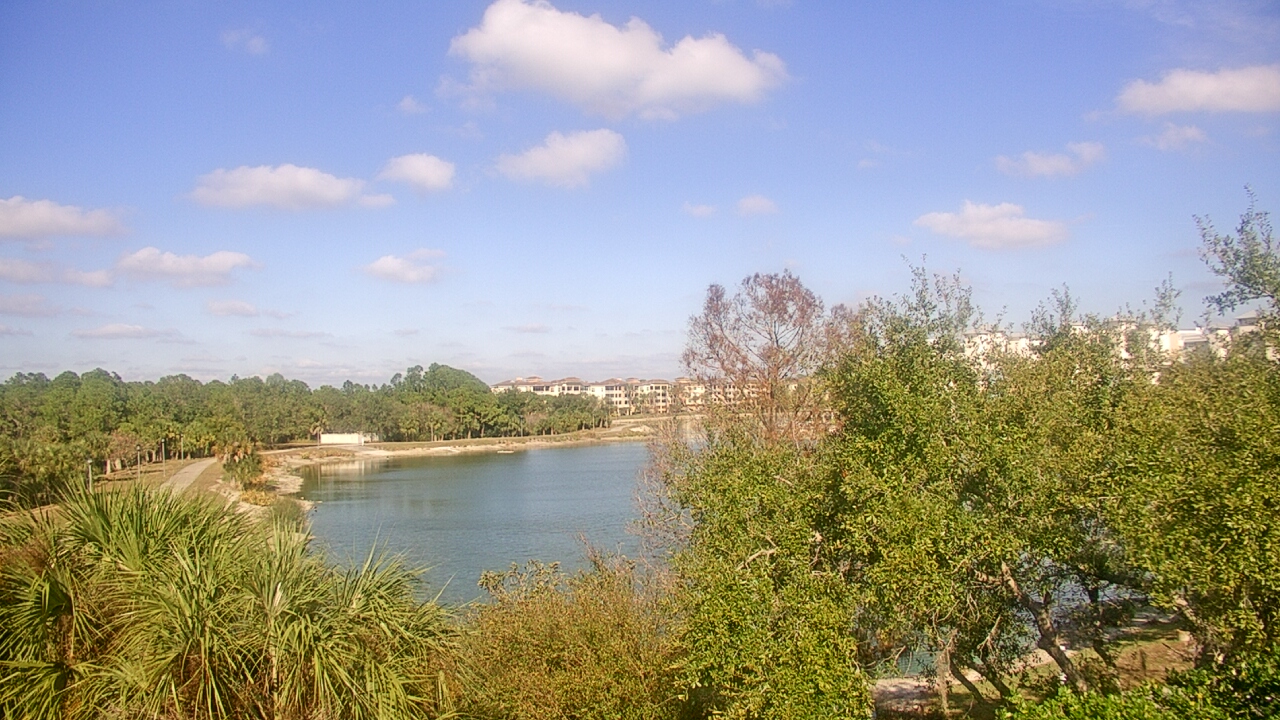 Thumbnail for current weather camera view from Lakewood Ranch Town Hall in Bradenton, Florida