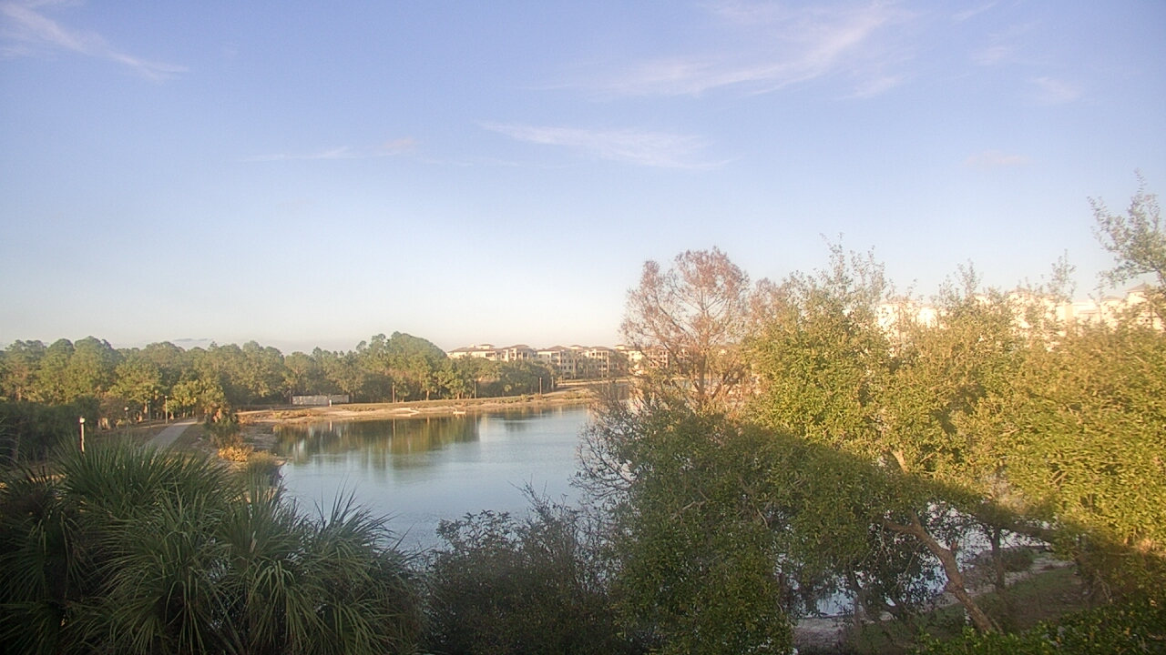 Thumbnail for current weather camera view from Lakewood Ranch Town Hall in Bradenton, Florida