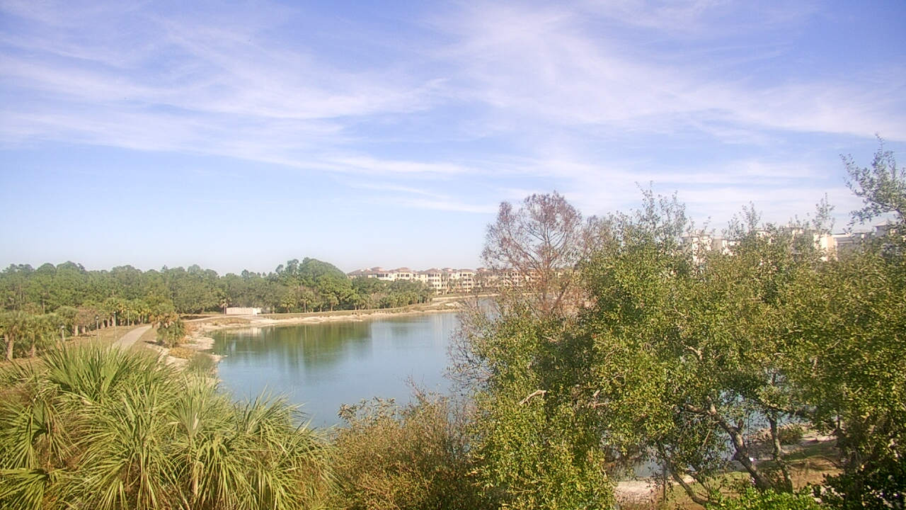 Thumbnail for current weather camera view from Lakewood Ranch Town Hall in Bradenton, Florida