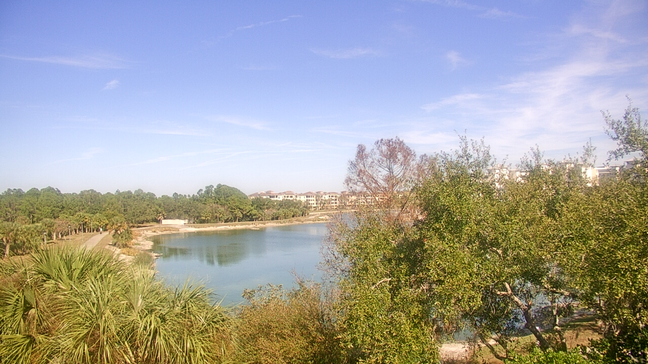 Thumbnail for current weather camera view from Lakewood Ranch Town Hall in Bradenton, Florida