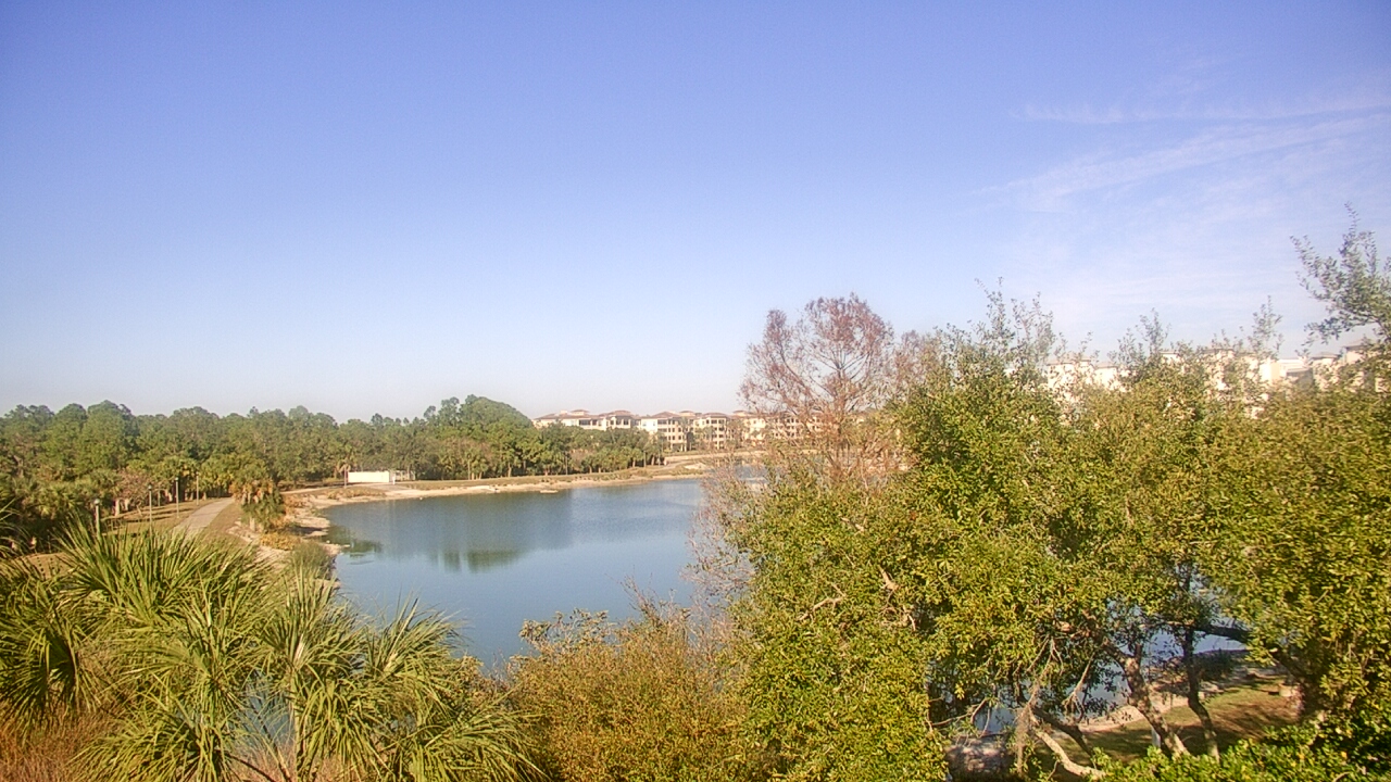 Thumbnail for current weather camera view from Lakewood Ranch Town Hall in Bradenton, Florida