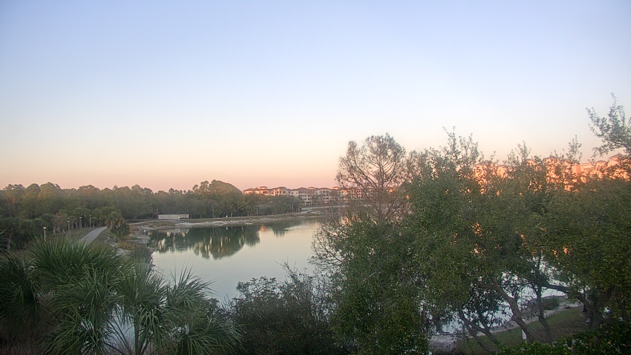 Thumbnail for current weather camera view from Lakewood Ranch Town Hall in Bradenton, Florida