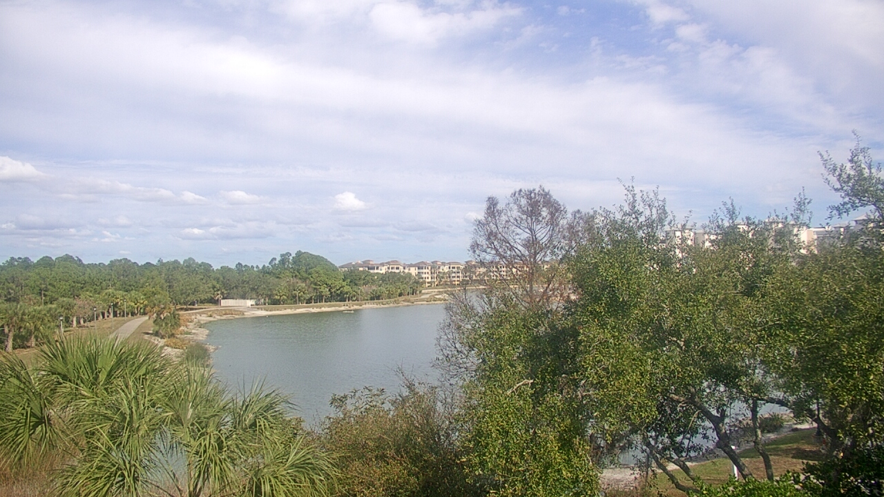 Thumbnail for current weather camera view from Lakewood Ranch Town Hall in Bradenton, Florida