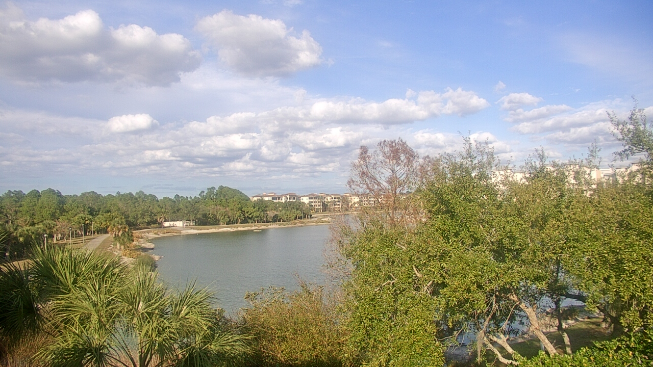 Thumbnail for current weather camera view from Lakewood Ranch Town Hall in Bradenton, Florida