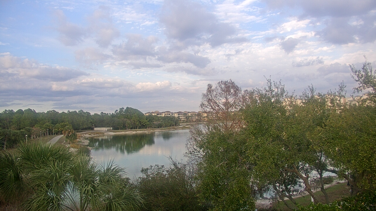 Thumbnail for current weather camera view from Lakewood Ranch Town Hall in Bradenton, Florida