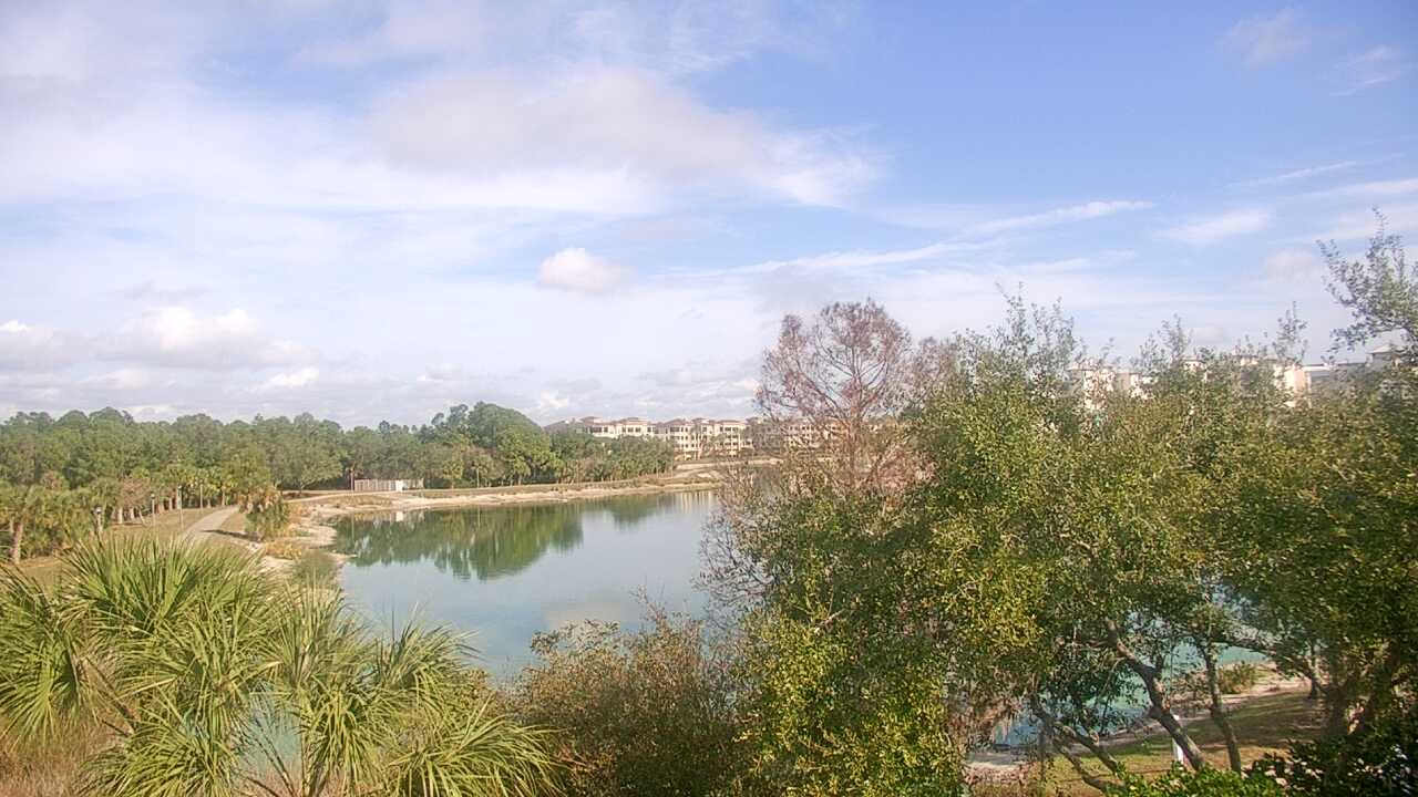 Thumbnail for current weather camera view from Lakewood Ranch Town Hall in Bradenton, Florida