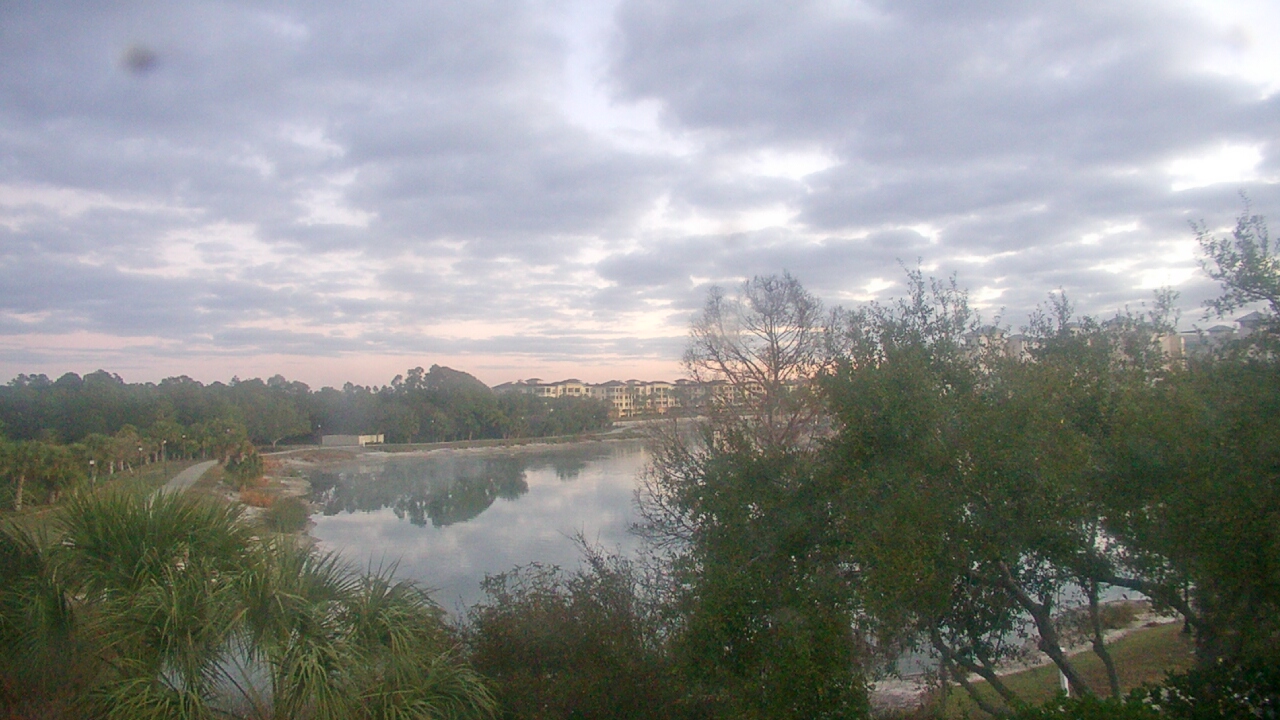 Thumbnail for current weather camera view from Lakewood Ranch Town Hall in Bradenton, Florida