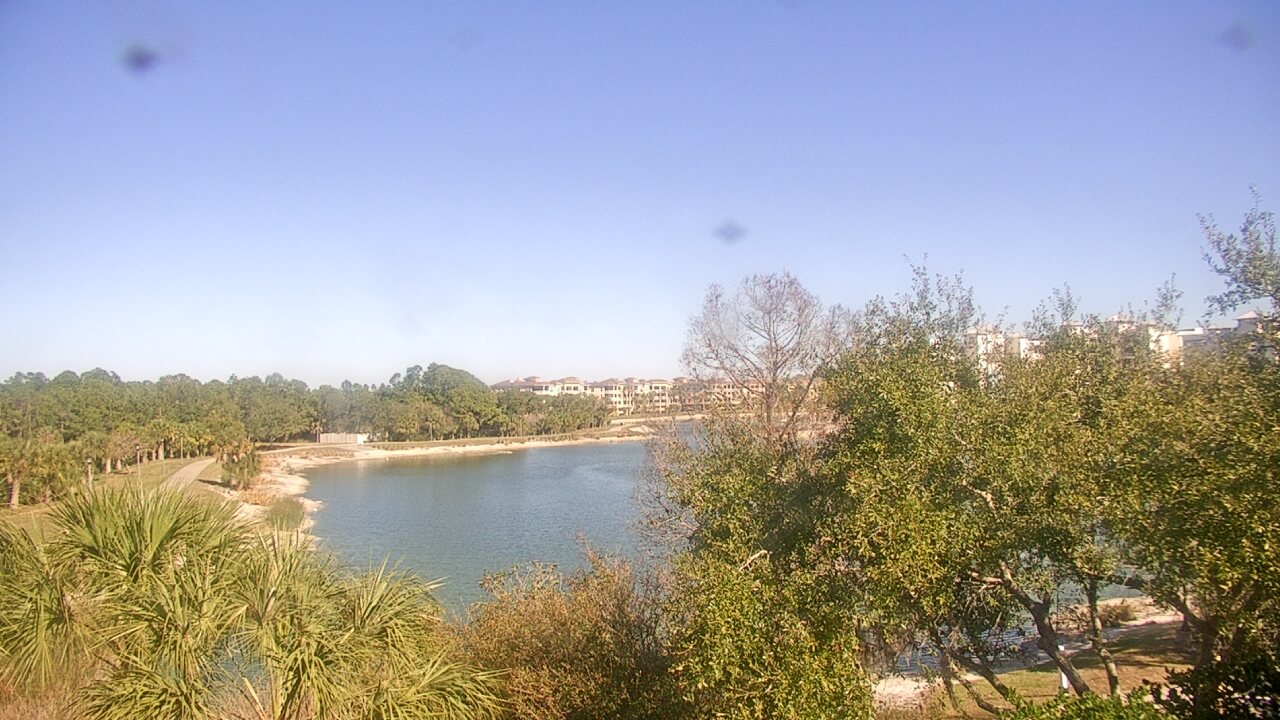 Thumbnail for current weather camera view from Lakewood Ranch Town Hall in Bradenton, Florida