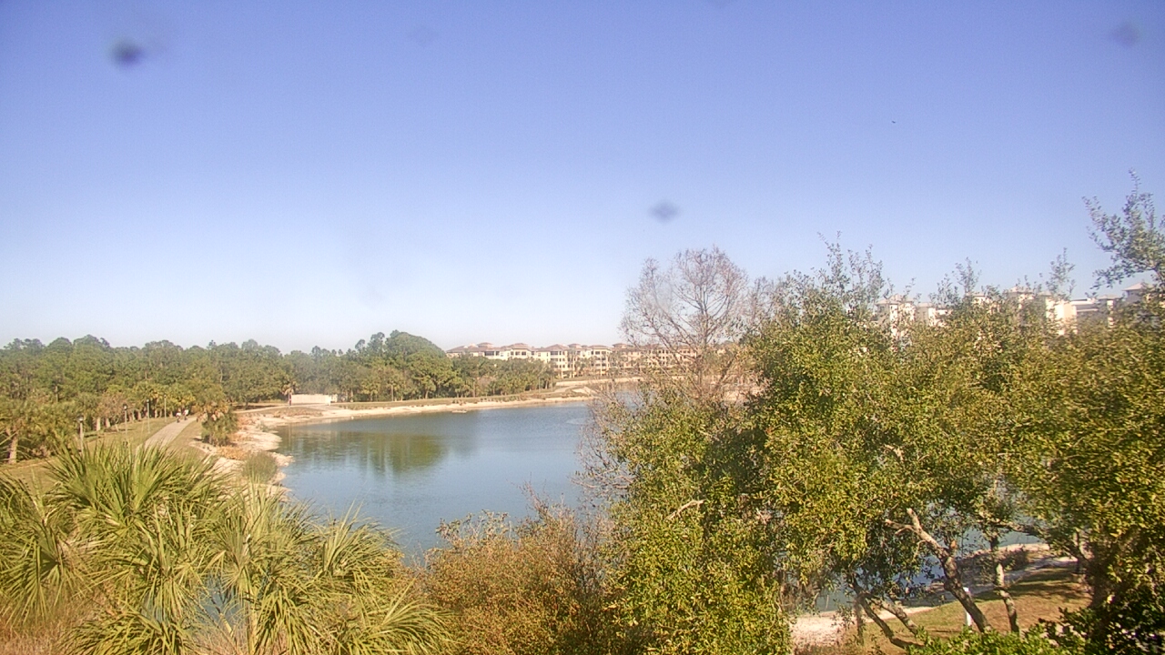 Thumbnail for current weather camera view from Lakewood Ranch Town Hall in Bradenton, Florida