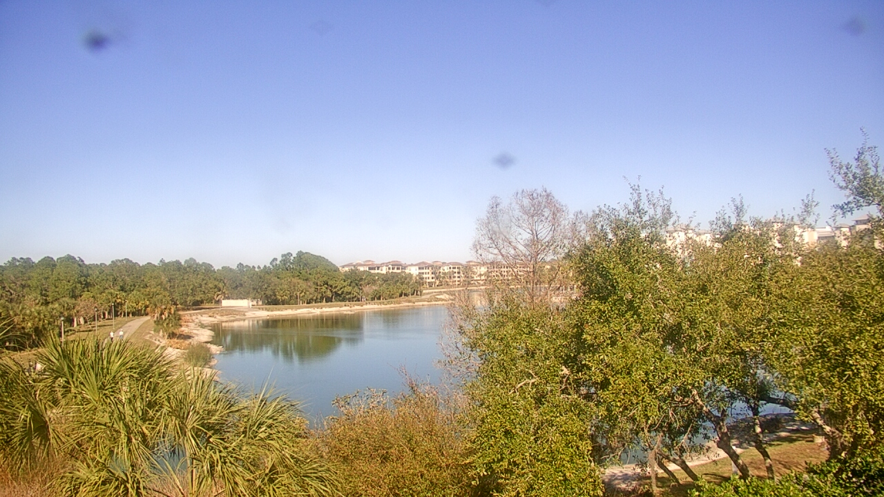 Thumbnail for current weather camera view from Lakewood Ranch Town Hall in Bradenton, Florida