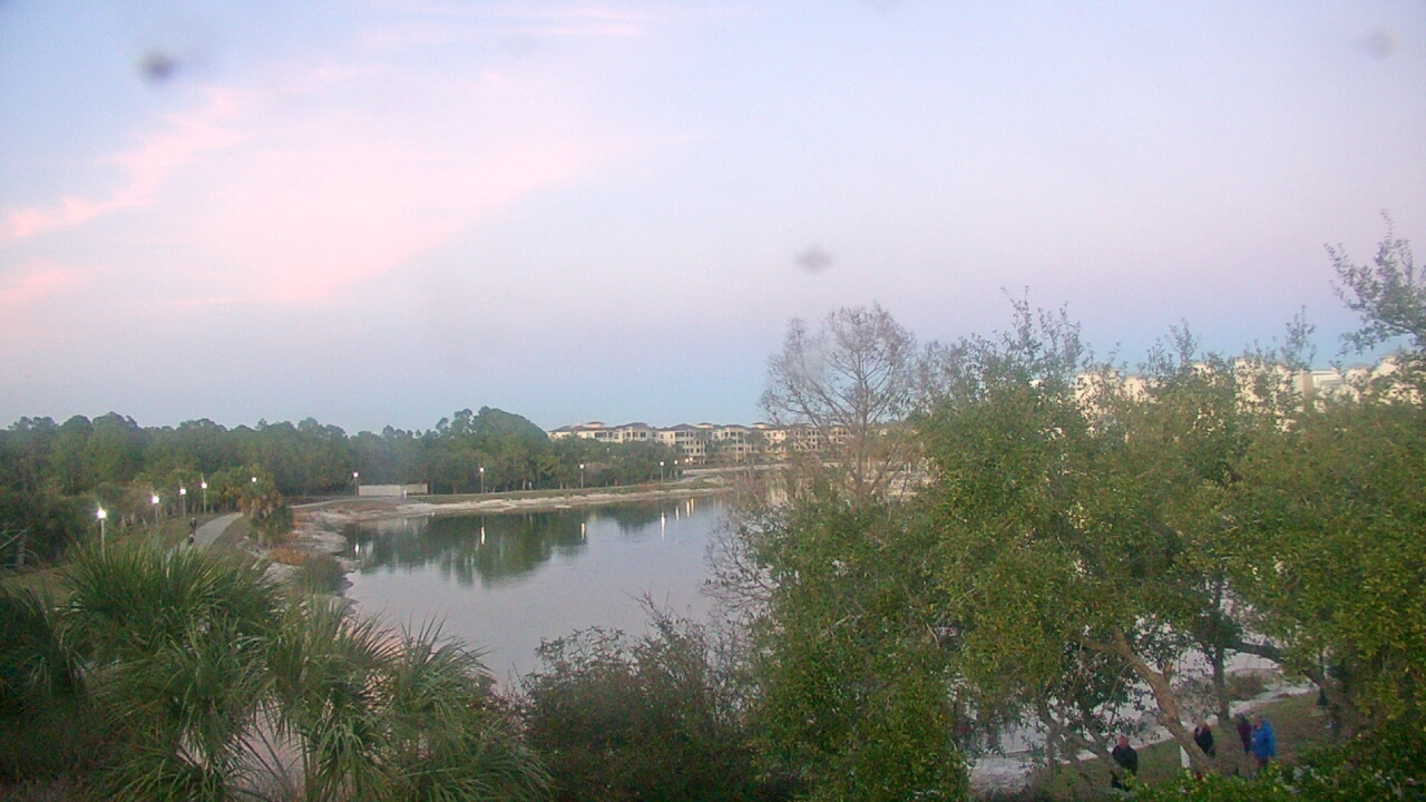 Thumbnail for current weather camera view from Lakewood Ranch Town Hall in Bradenton, Florida