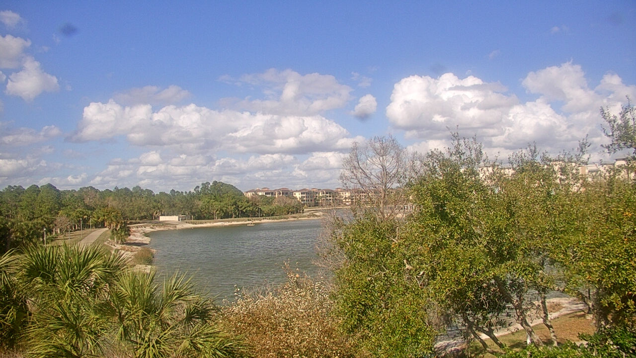 Thumbnail for current weather camera view from Lakewood Ranch Town Hall in Bradenton, Florida