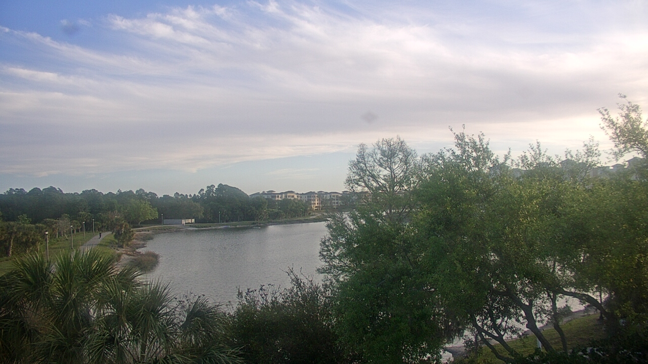 Thumbnail for current weather camera view from Lakewood Ranch Town Hall in Bradenton, Florida