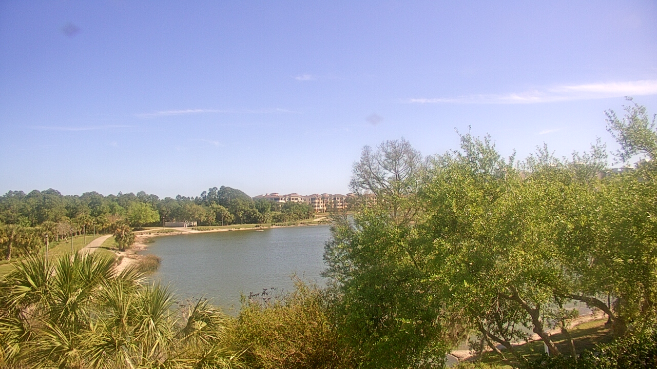 Thumbnail for current weather camera view from Lakewood Ranch Town Hall in Bradenton, Florida