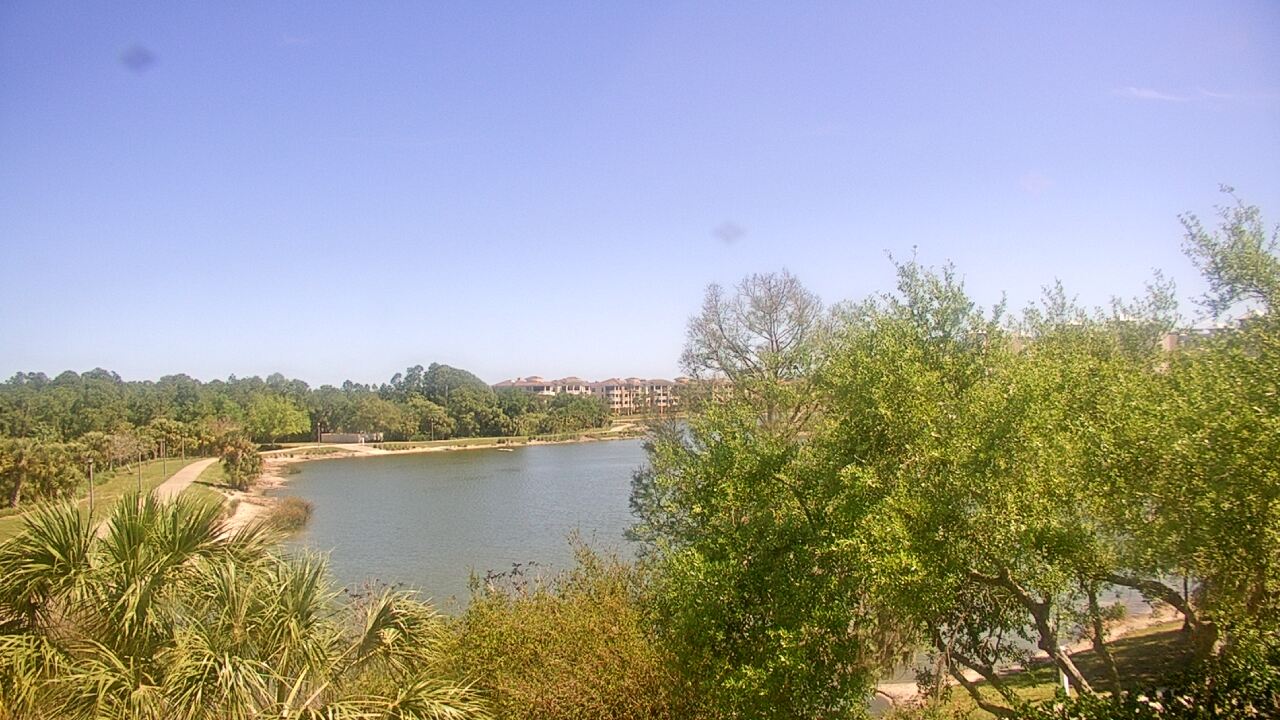 Thumbnail for current weather camera view from Lakewood Ranch Town Hall in Bradenton, Florida