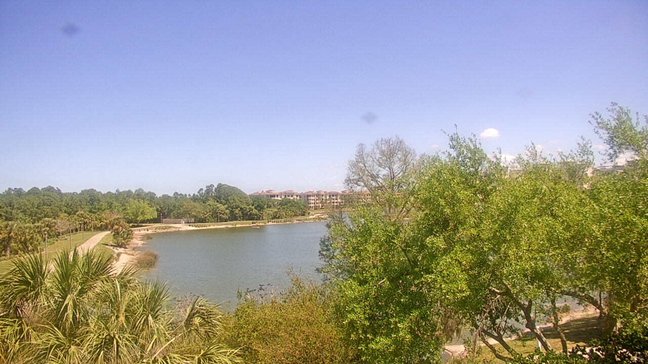 Thumbnail for current weather camera view from Lakewood Ranch Town Hall in Bradenton, Florida