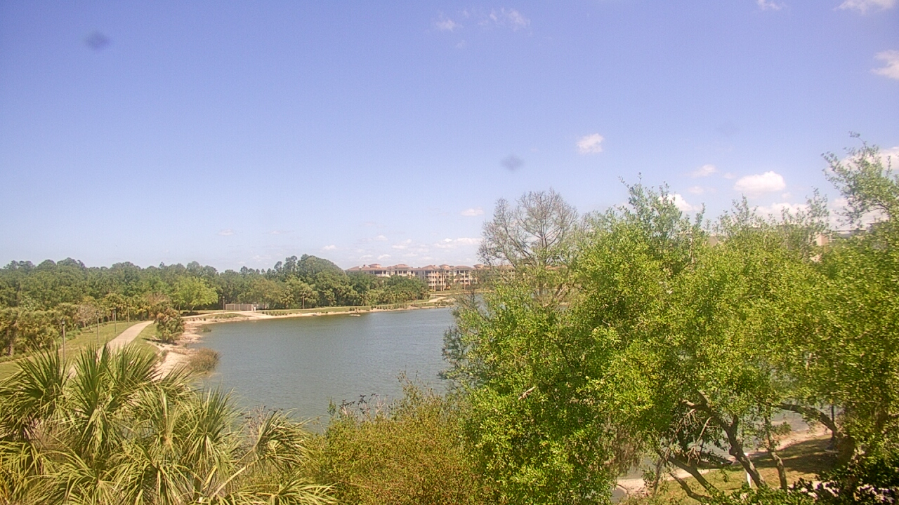 Thumbnail for current weather camera view from Lakewood Ranch Town Hall in Bradenton, Florida