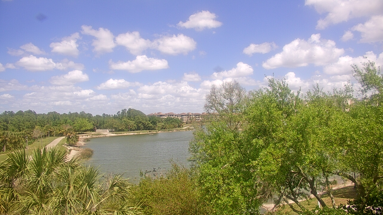 Thumbnail for current weather camera view from Lakewood Ranch Town Hall in Bradenton, Florida