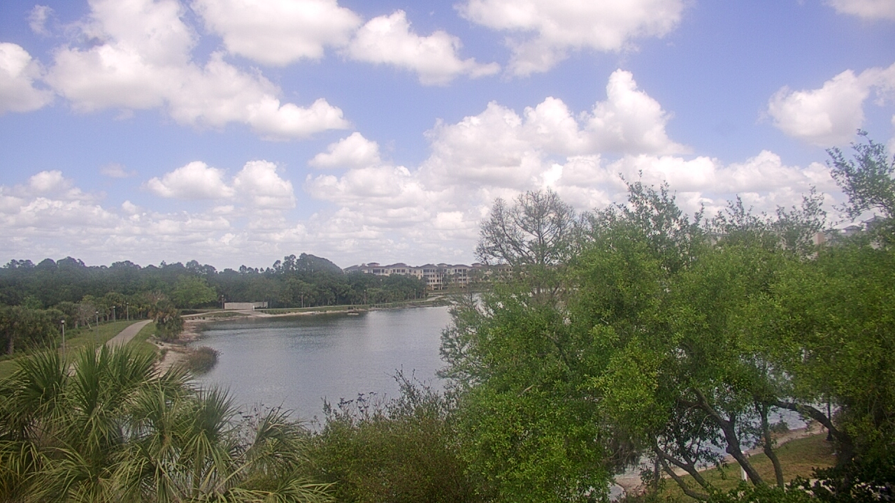 Thumbnail for current weather camera view from Lakewood Ranch Town Hall in Bradenton, Florida