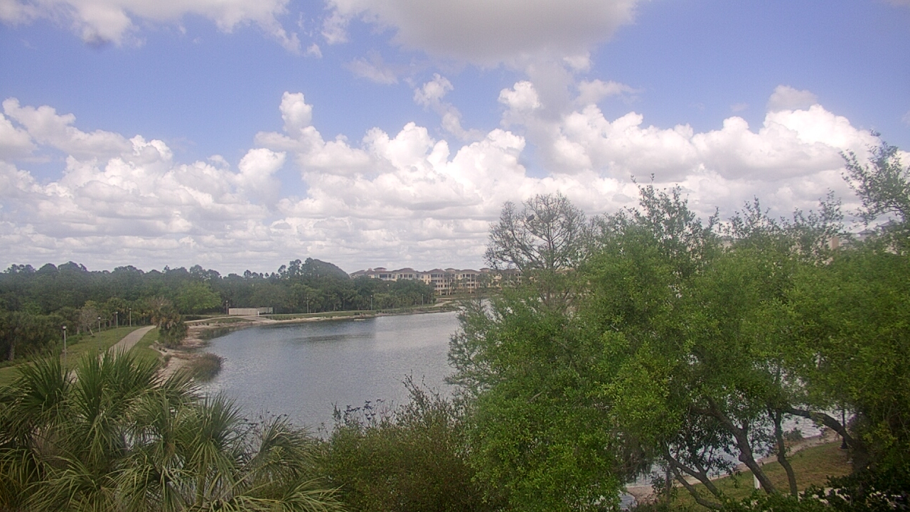 Thumbnail for current weather camera view from Lakewood Ranch Town Hall in Bradenton, Florida