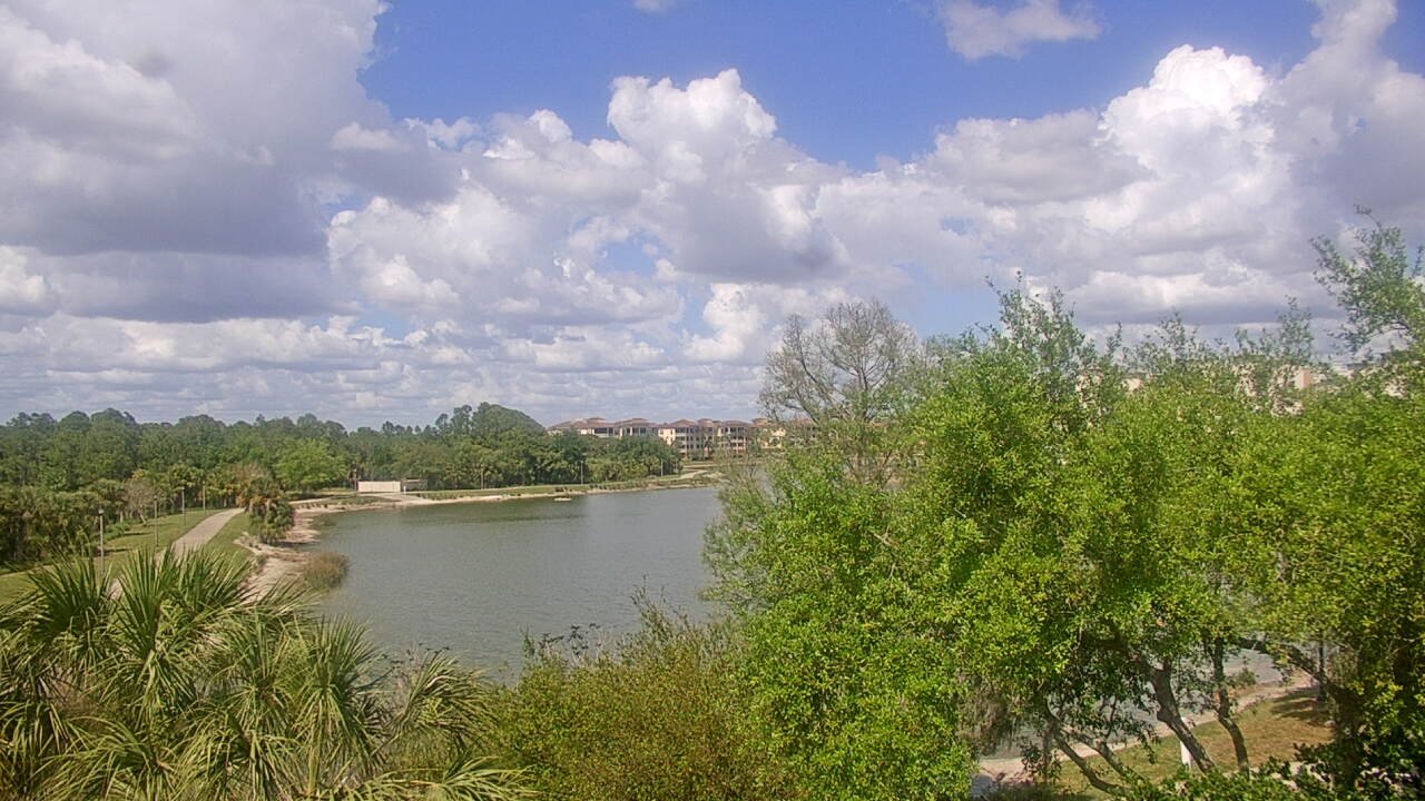 Thumbnail for current weather camera view from Lakewood Ranch Town Hall in Bradenton, Florida