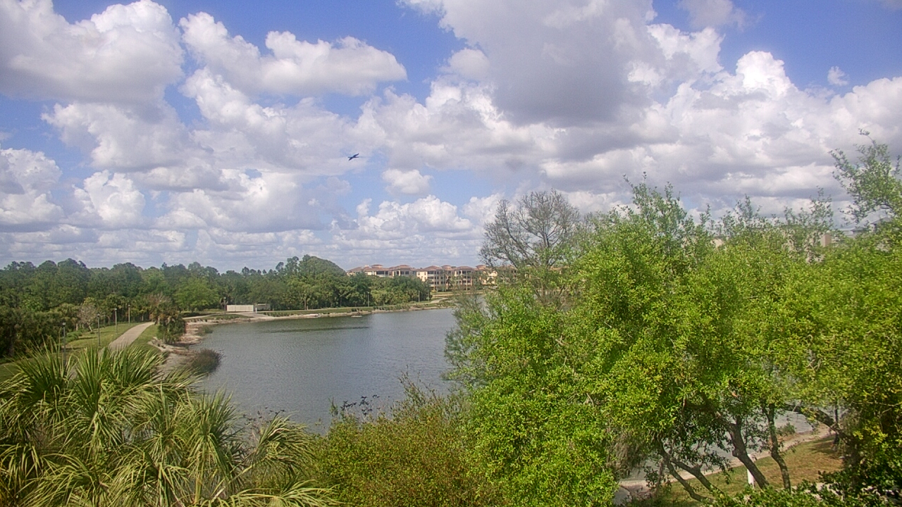 Thumbnail for current weather camera view from Lakewood Ranch Town Hall in Bradenton, Florida