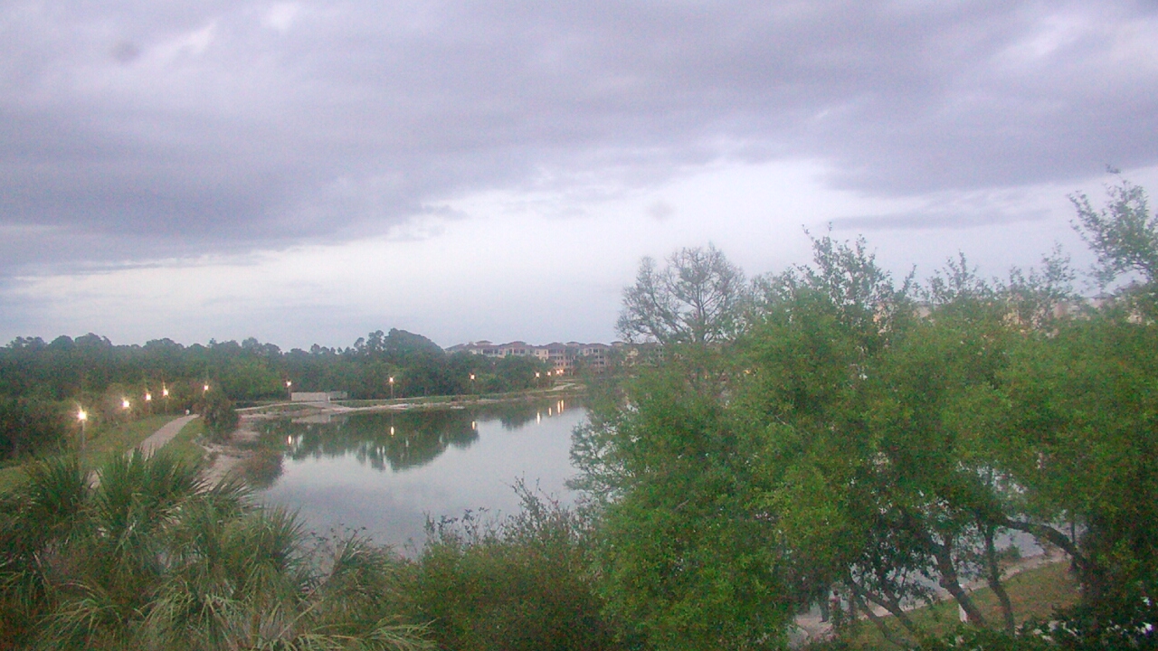 Thumbnail for current weather camera view from Lakewood Ranch Town Hall in Bradenton, Florida