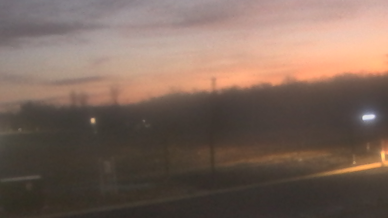 Thumbnail for current weather camera view from South Hunterdon Regional Middle School in West Amwell Township, New Jersey