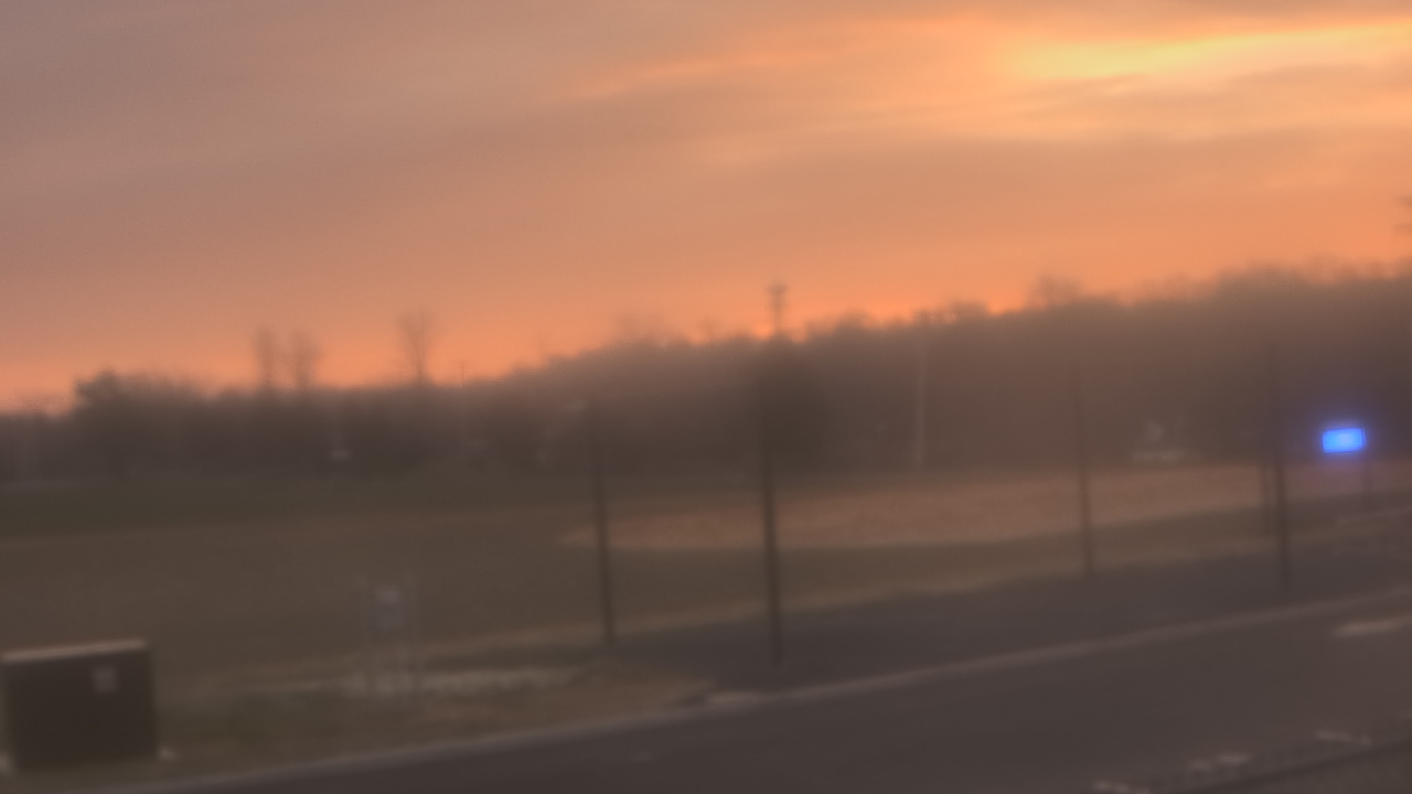 Thumbnail for current weather camera view from South Hunterdon Regional Middle School in West Amwell Township, New Jersey