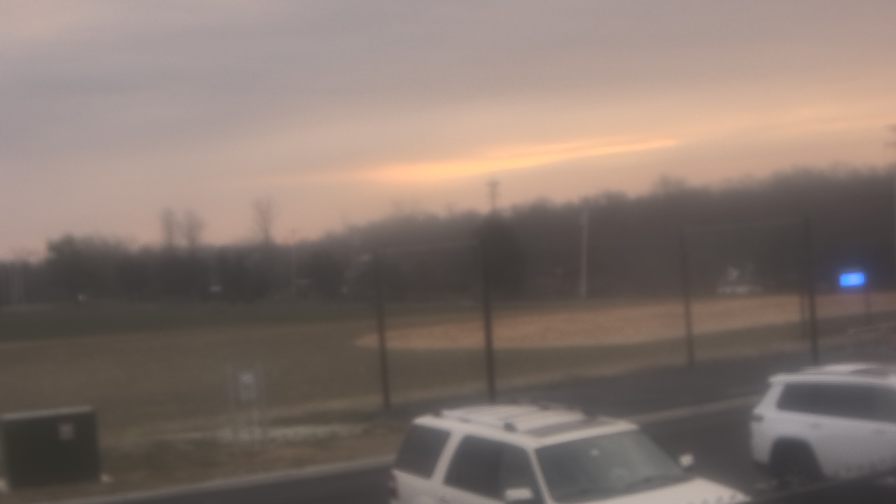 Thumbnail for current weather camera view from South Hunterdon Regional Middle School in West Amwell Township, New Jersey