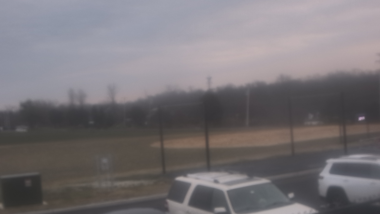 Thumbnail for current weather camera view from South Hunterdon Regional Middle School in West Amwell Township, New Jersey