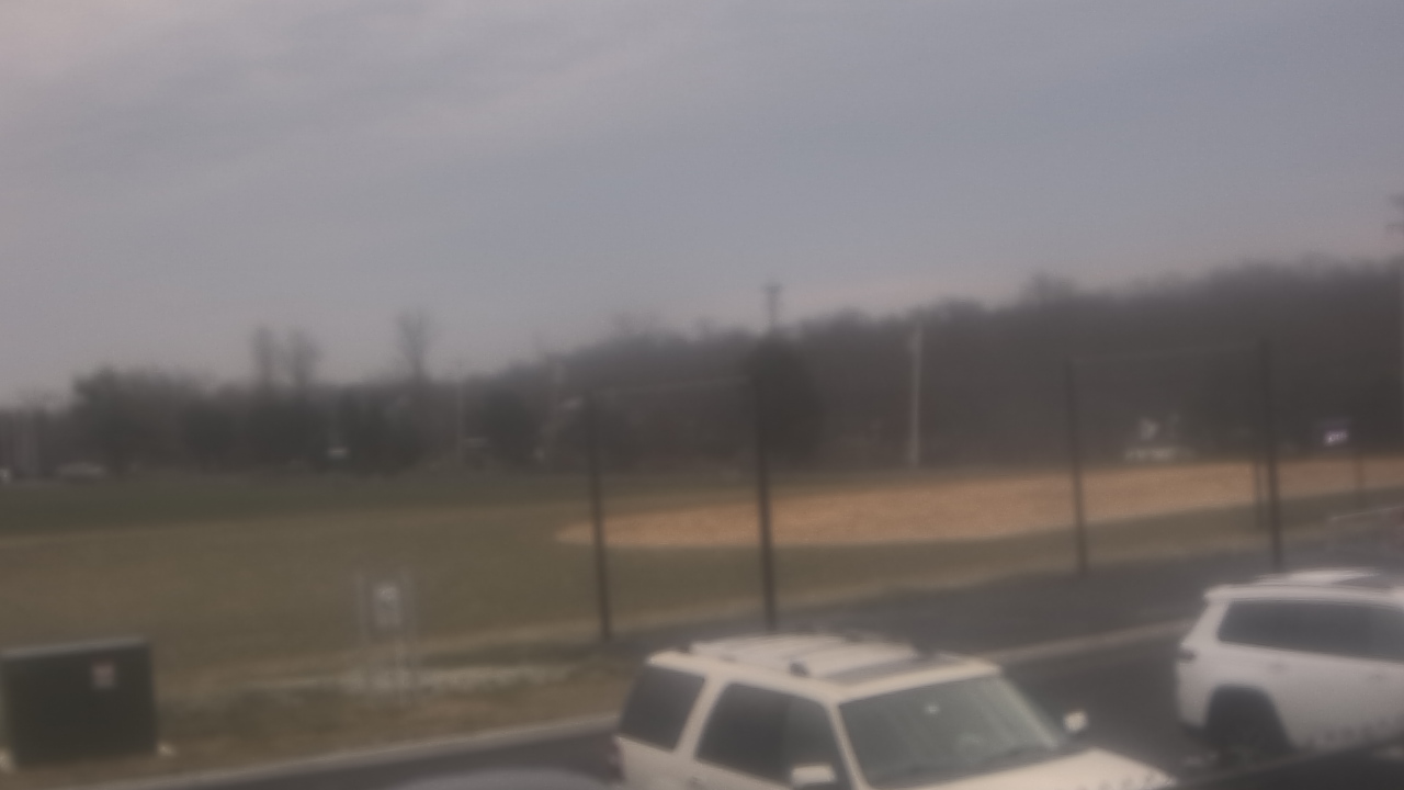 Thumbnail for current weather camera view from South Hunterdon Regional Middle School in West Amwell Township, New Jersey