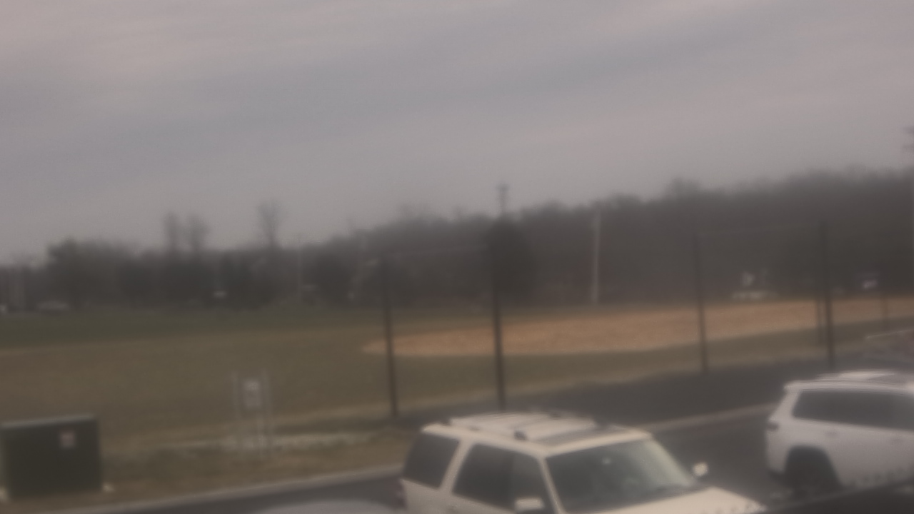 Thumbnail for current weather camera view from South Hunterdon Regional Middle School in West Amwell Township, New Jersey
