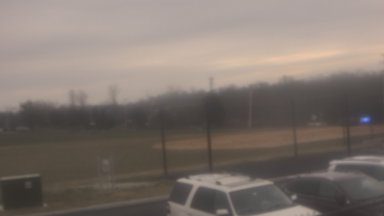Thumbnail for current weather camera view from South Hunterdon Regional Middle School in West Amwell Township, New Jersey